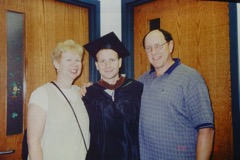 1999 Kevin Graduation
